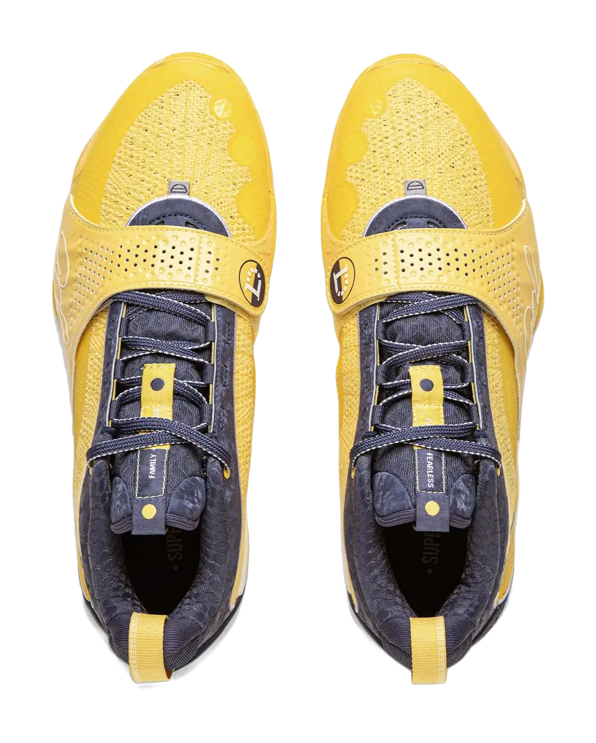 Li Ning Wade All City 13 Encore Men's Basketball Shoes - Cushioning, Slip & Abrasion Resistant, Lightweight Rebound - Image 3