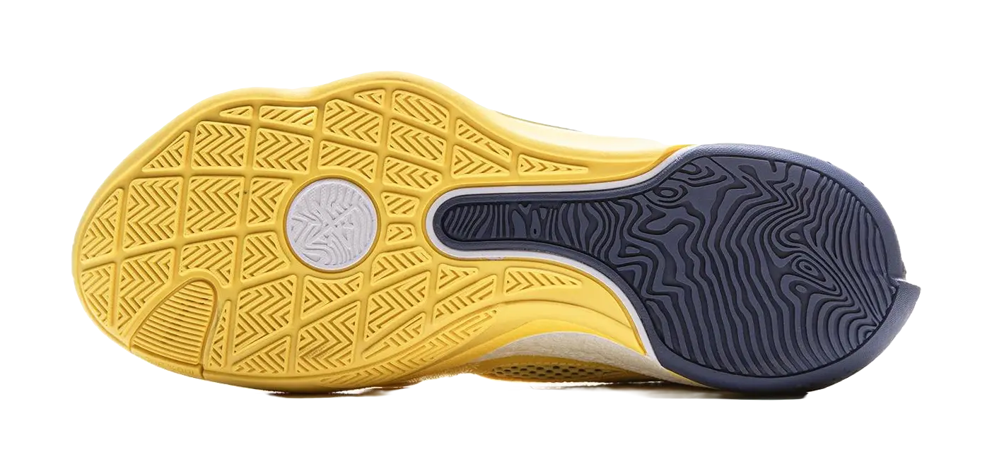 Li Ning Wade All City 13 Encore Men's Basketball Shoes - Cushioning, Slip & Abrasion Resistant, Lightweight Rebound - Image 5