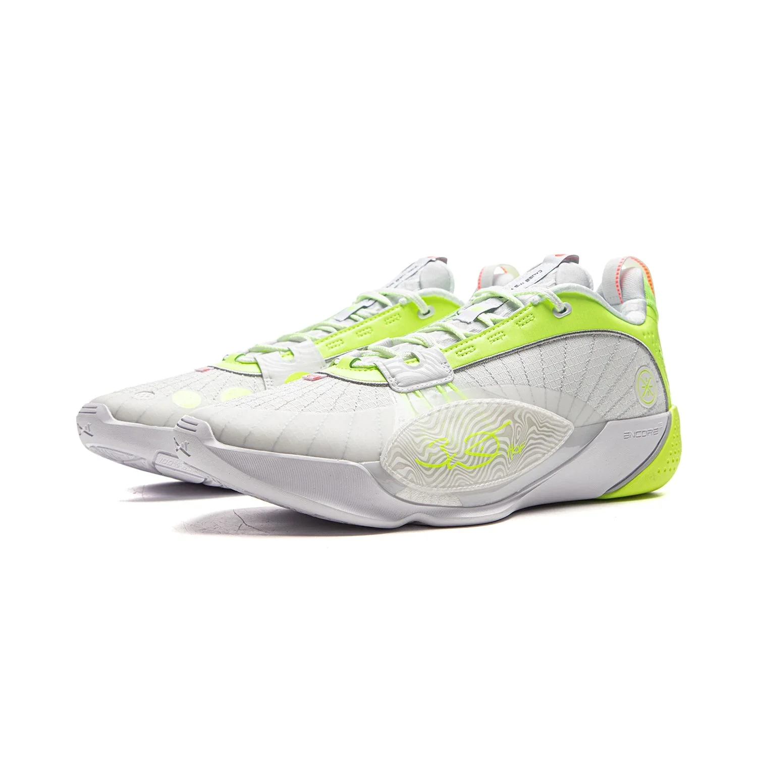 LiNing Wade All City 13ENCORE Basketball Shoes Men - Cushioning, Stability, TUFF RB Outsole - Image 4
