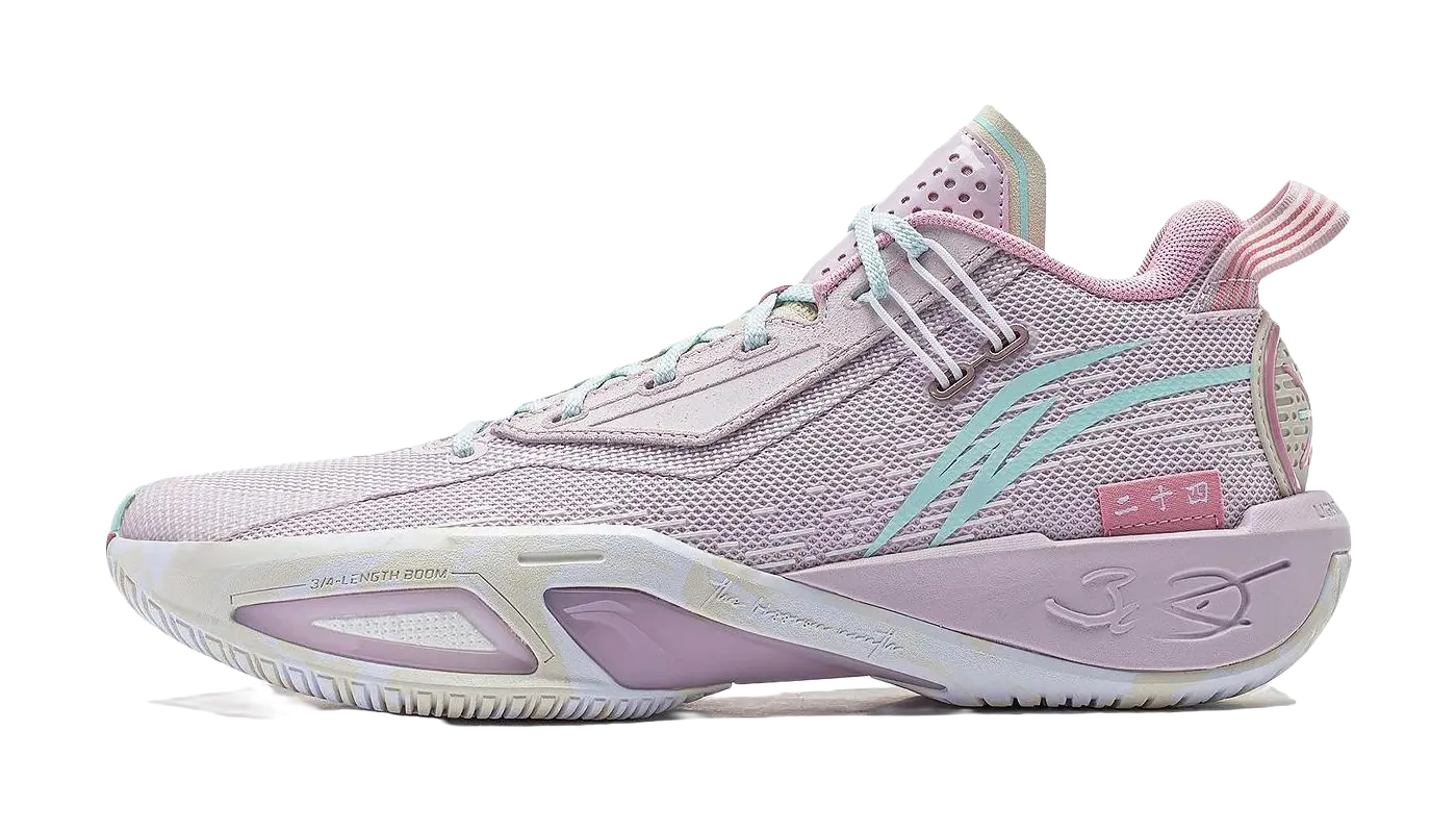 Li-Ning Wade Fission 9 Spring Equinox Basketball Shoes