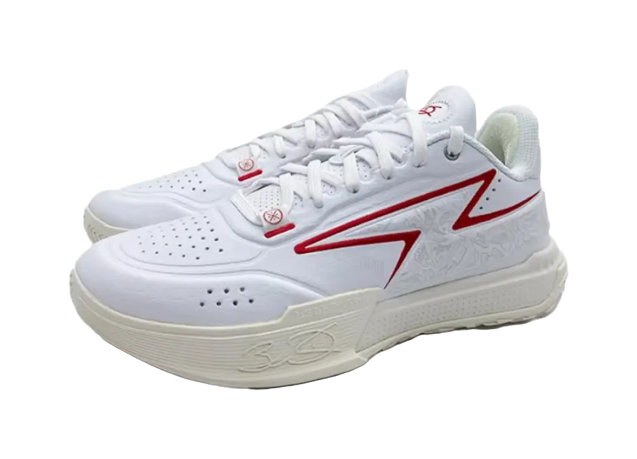 LiNing Wade Flash 'Fire Red' - Image 4