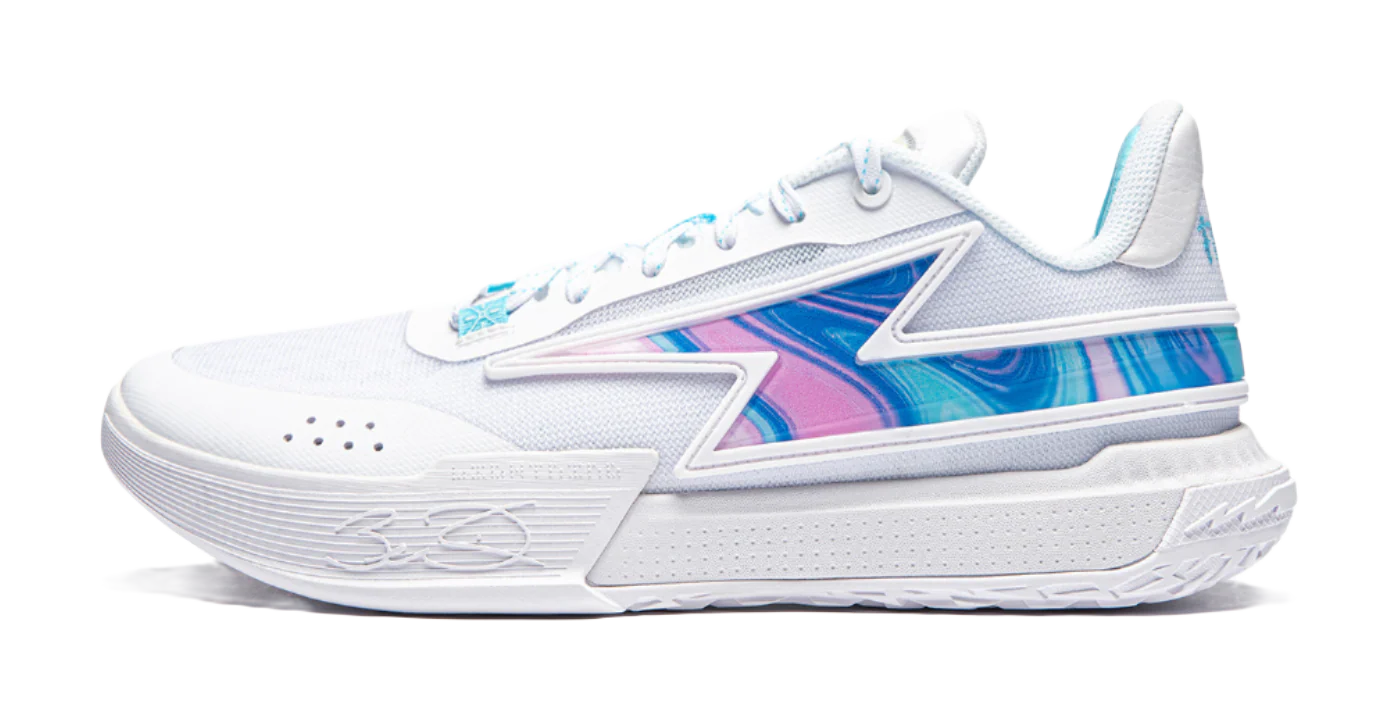 Li-Ning Wade Flash Raz Fuego Men's Basketball Shoes