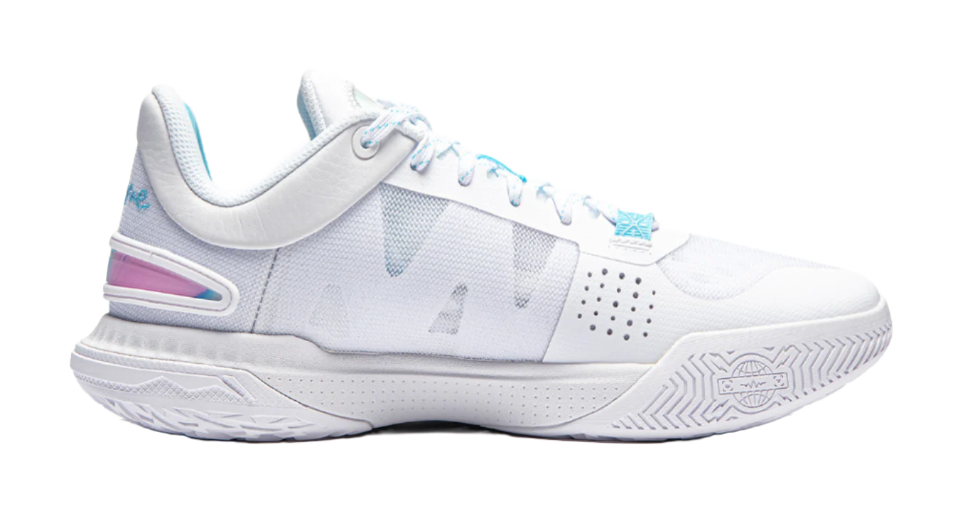 Li-Ning Wade Flash Raz Fuego Men's Basketball Shoes - Image 2