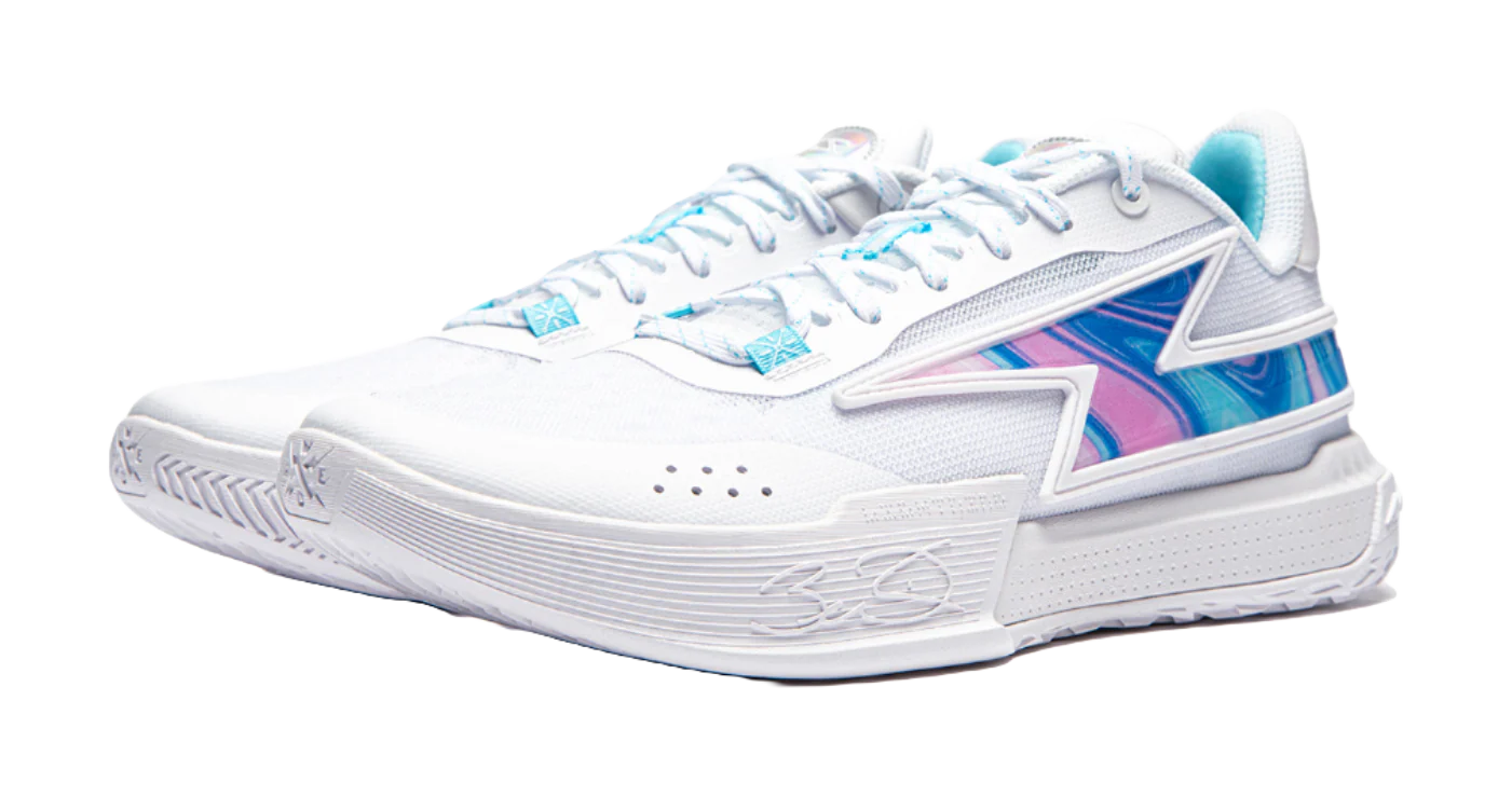 Li-Ning Wade Flash Raz Fuego Men's Basketball Shoes - Image 3