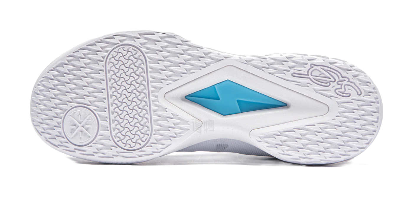Li-Ning Wade Flash Raz Fuego Men's Basketball Shoes - Image 7
