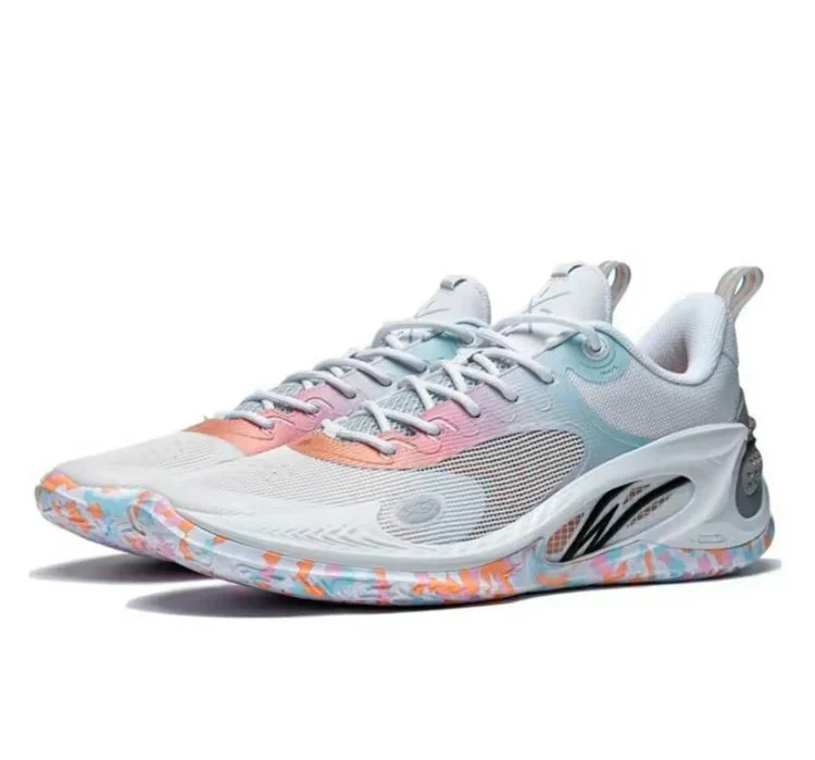Li Ning Way of Wade 808 3 Family Love Basketball Shoes - Image 3