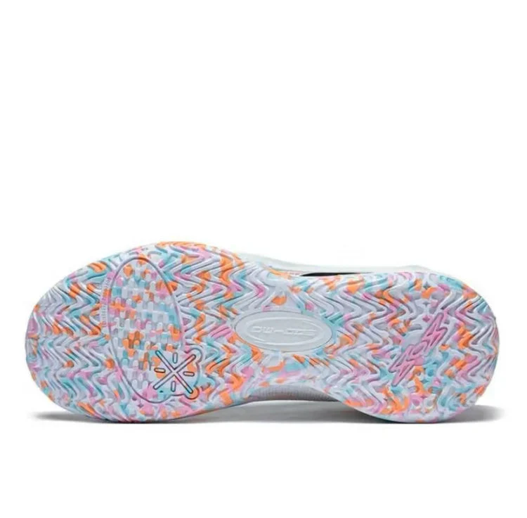 Li Ning Way of Wade 808 3 Family Love Basketball Shoes - Image 4