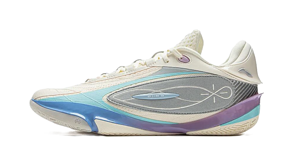 Li-Ning Way of Wade 808 5 Ultra 'Cotton Candy' - Basketball Shoes