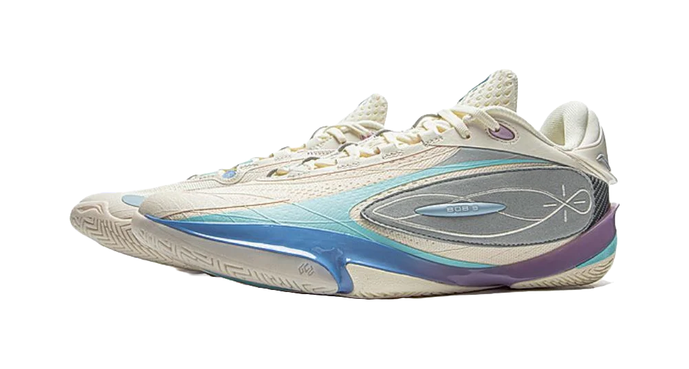 Li-Ning Way of Wade 808 5 Ultra 'Cotton Candy' - Basketball Shoes - Image 3