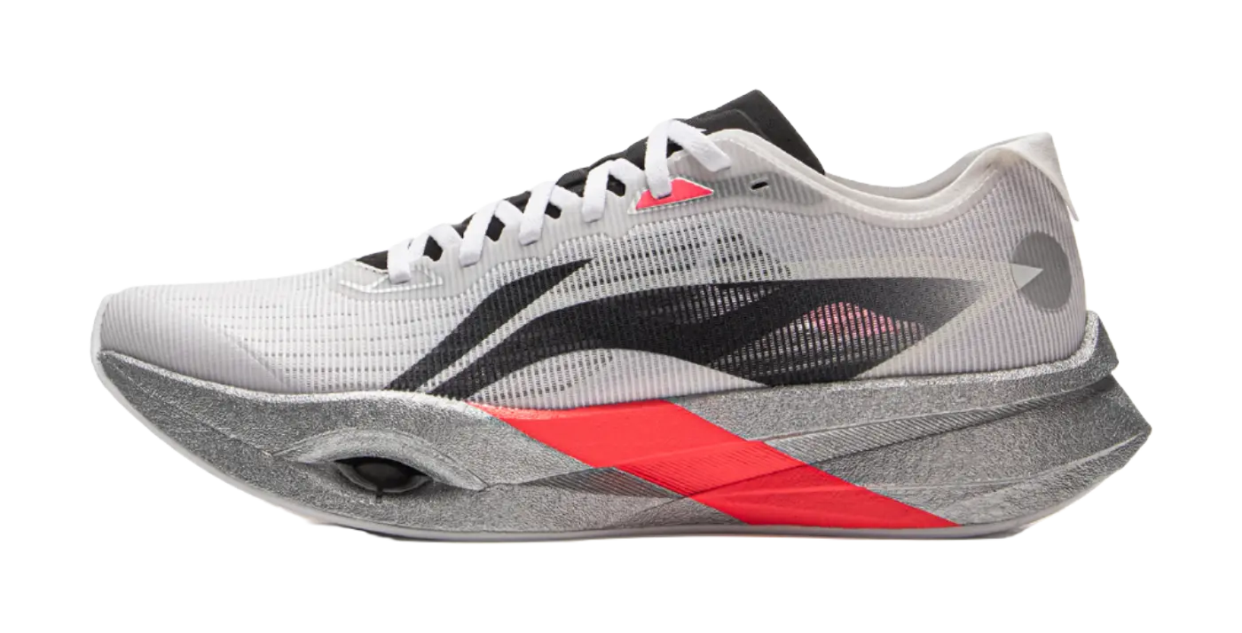 Li Ning Wind Chaser Pro Men's Running Shoes - Cushioning, Slip-Resistant, Breathable, Lightweight