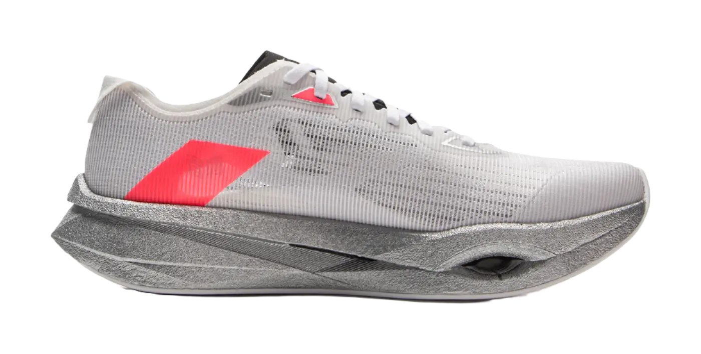 Li Ning Wind Chaser Pro Men's Running Shoes - Cushioning, Slip-Resistant, Breathable, Lightweight - Image 2