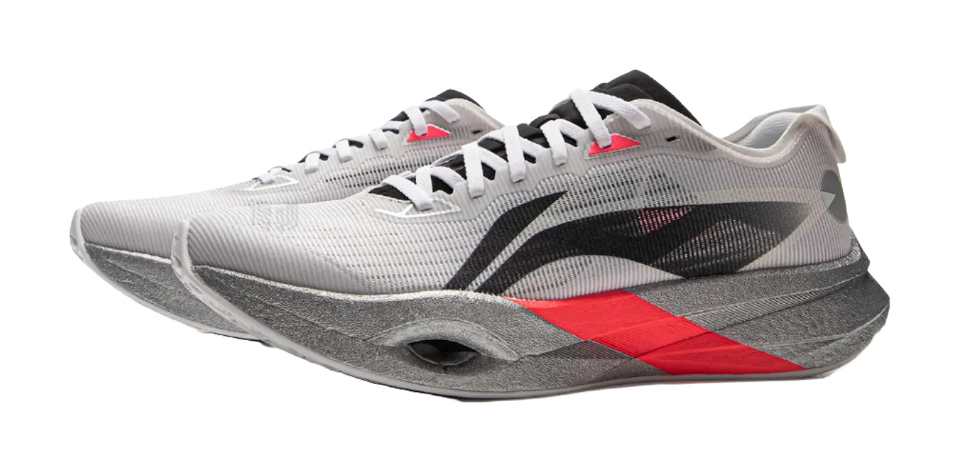 Li Ning Wind Chaser Pro Men's Running Shoes - Cushioning, Slip-Resistant, Breathable, Lightweight - Image 3