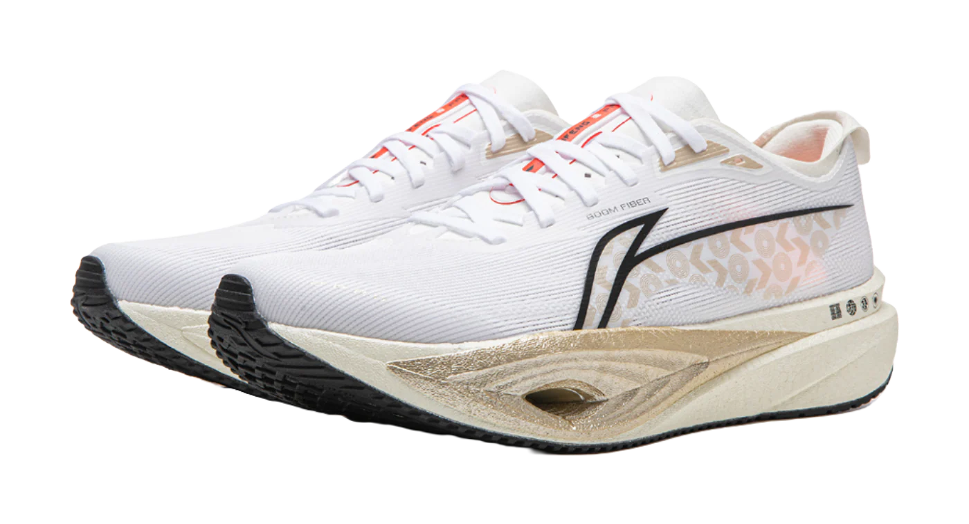 Li Ning Wind Pro 2 Cushioning Slip Resistant Abrasion Resistant Breathable Support Low top Casual Running Shoes Unisex - Image 3