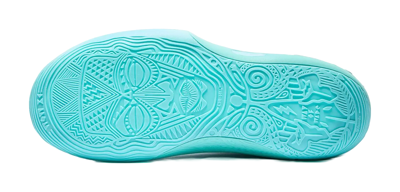 LiNing Way of Wade 11 Cushioning Lightweight Rebound Low-Top Basketball Shoes Parrot Green - Image 7