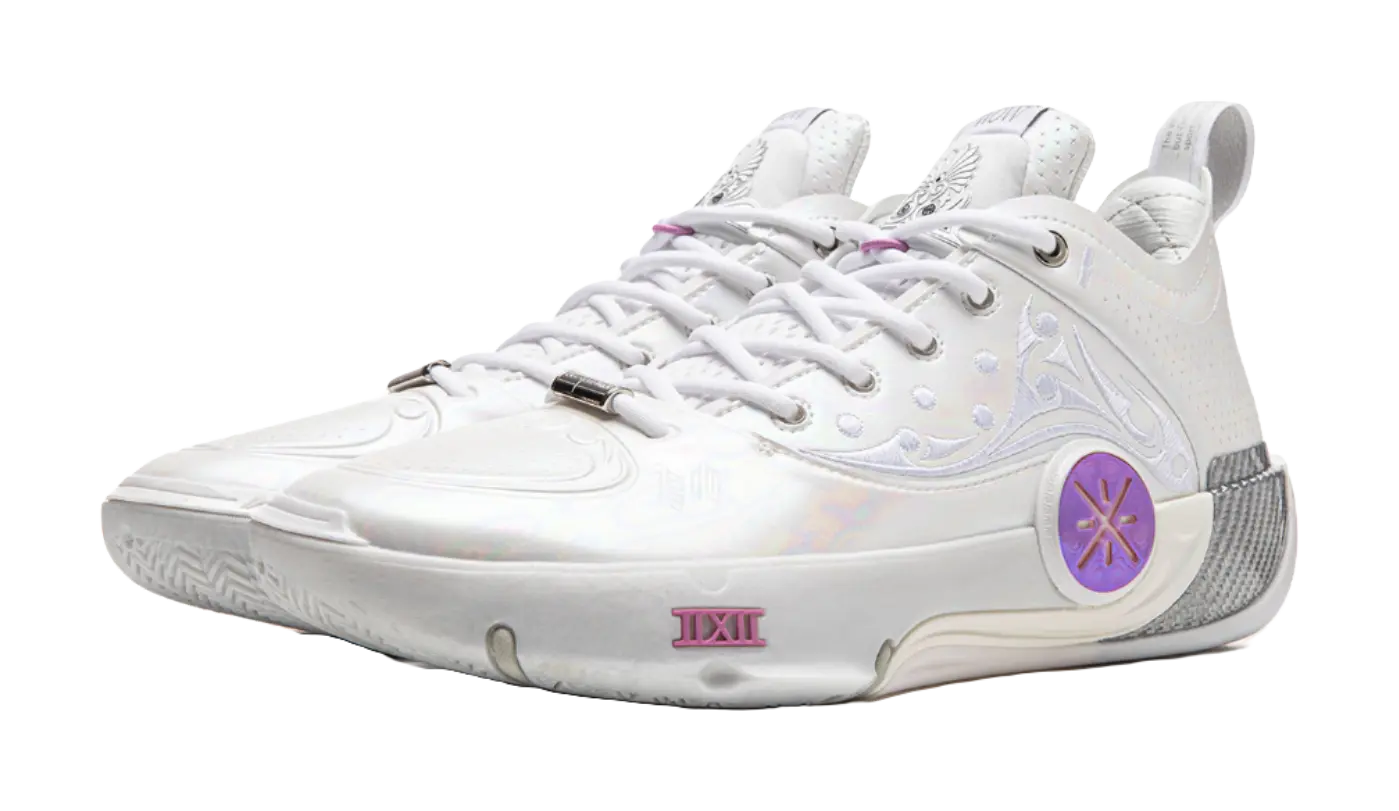 Li-Ning Way of Wade 12 (WOW12) LUX 'Sculpture' - Basketball Shoes Unisex - Image 3