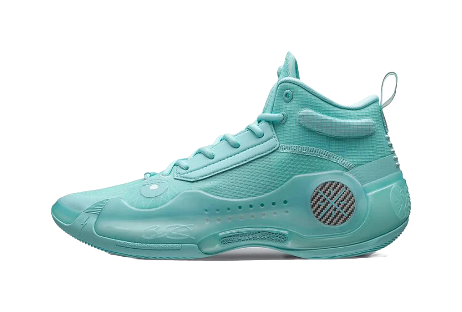Li-Ning Way of Wade 10 (WOW10) 'Mint' - Basketball Shoes Unisex