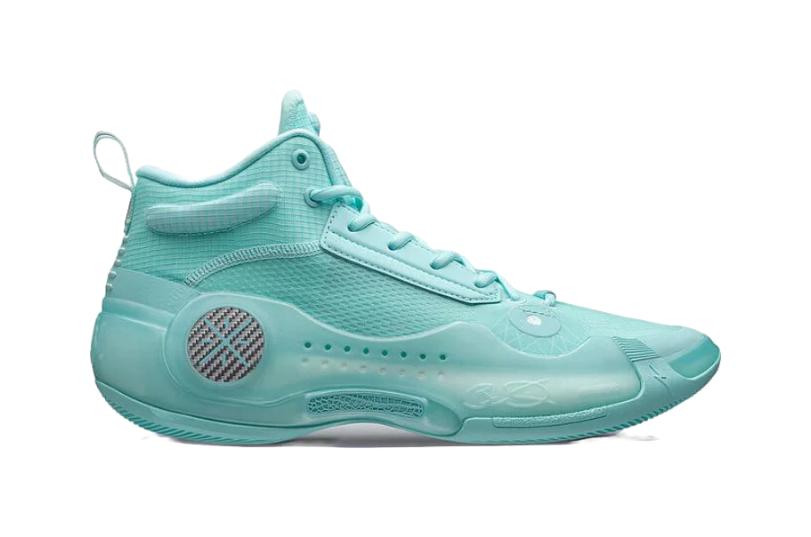 Li-Ning Way of Wade 10 (WOW10) 'Mint' - Basketball Shoes Unisex - Image 2