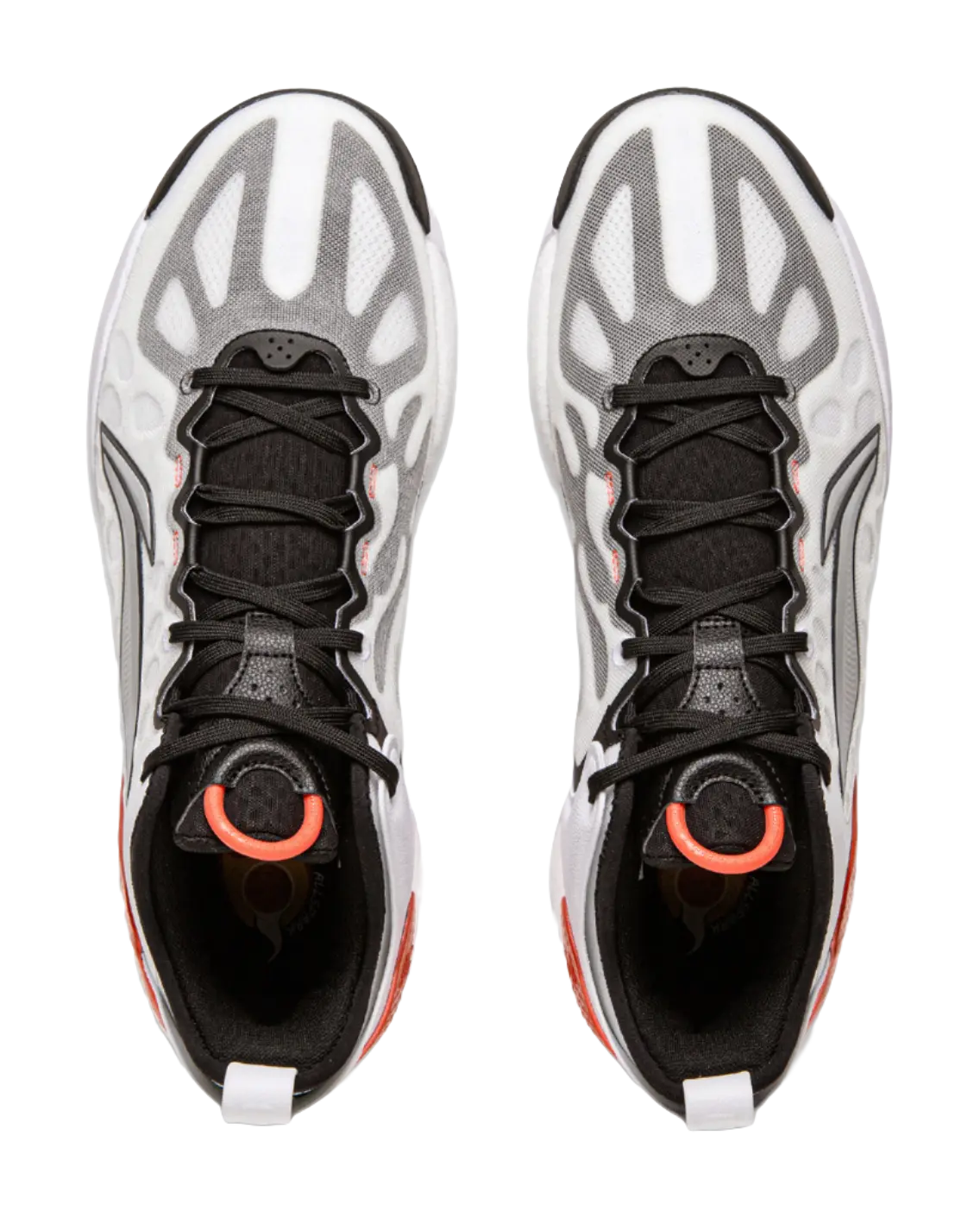 Li Ning Yushuai 19V2 Low-Top Basketball Shoes Men's White - Image 5