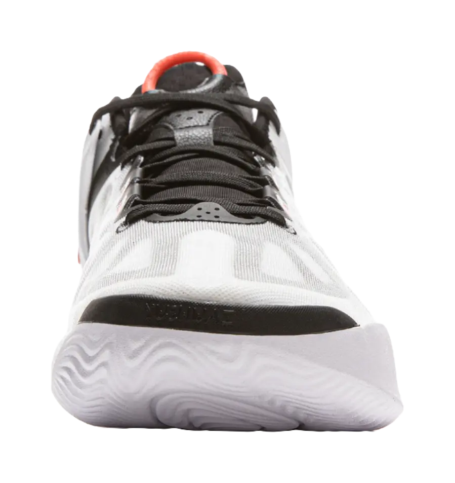 Li Ning Yushuai 19V2 Low-Top Basketball Shoes Men's White - Image 6