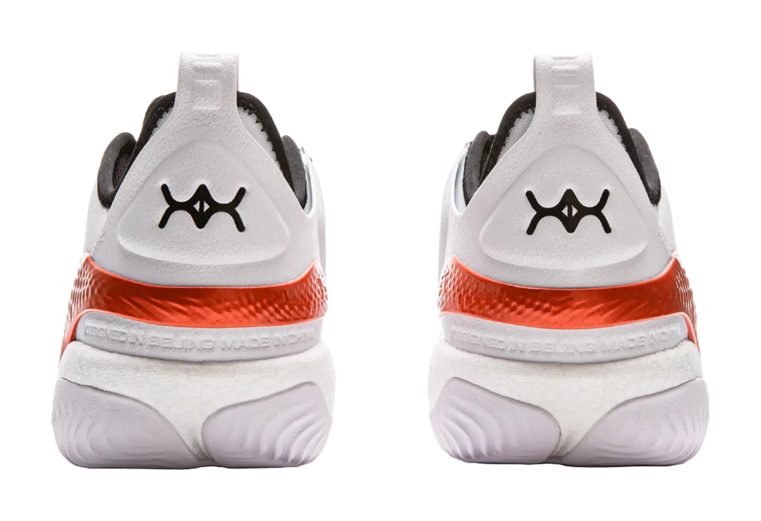 Li Ning Yushuai 19V2 Low-Top Basketball Shoes Men's White - Image 7