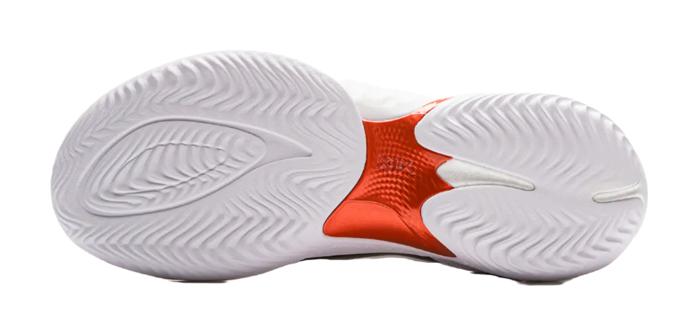 Li Ning Yushuai 19V2 Low-Top Basketball Shoes Men's White - Image 8