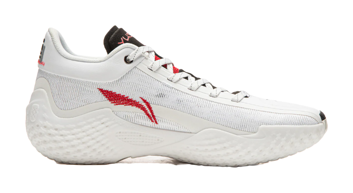 Li-Ning Yushuai 20 'White Hoofed Horse' - Image 2
