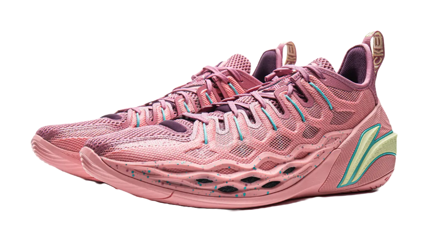 LiNing 2025 Jimmy Butler Buckets "Honey Peach" - Image 3
