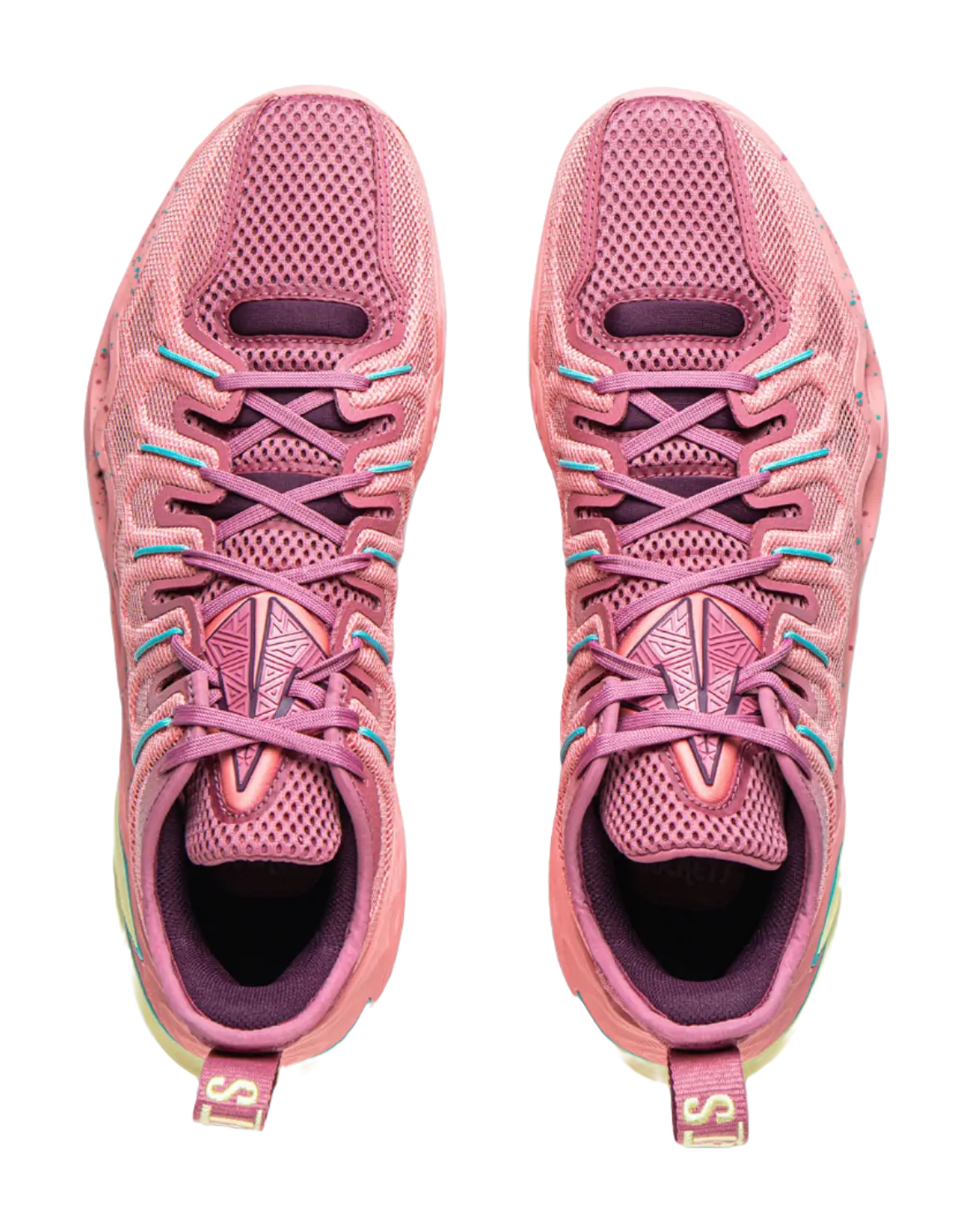 LiNing 2025 Jimmy Butler Buckets "Honey Peach" - Image 4