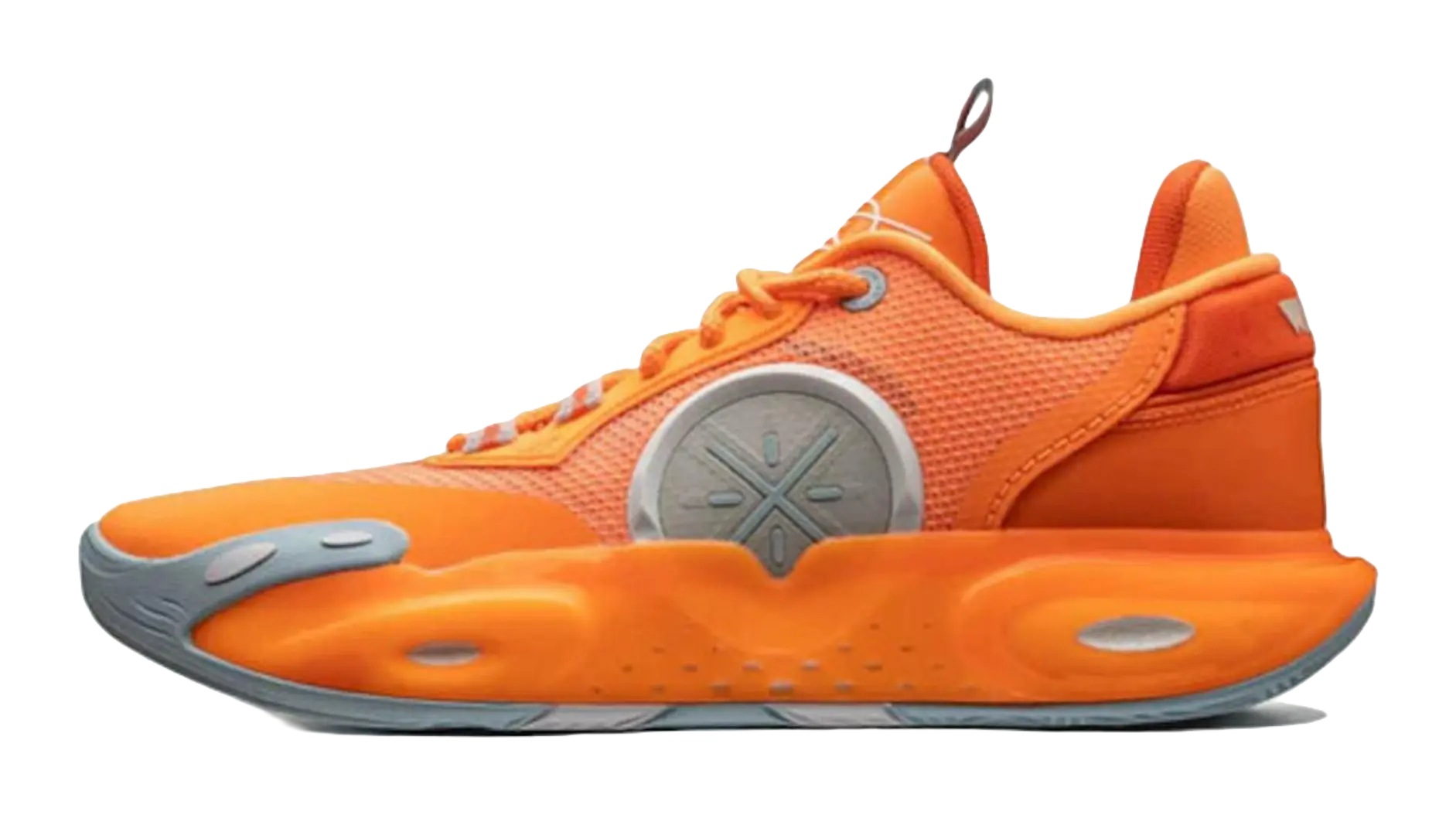 LiNing Wade All City 12 ‘Orange’ - Image 2