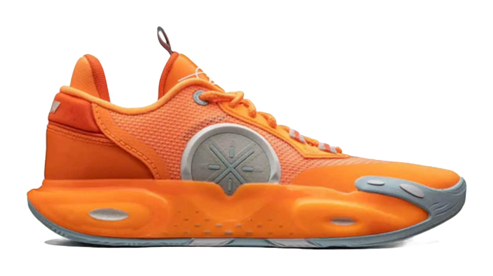 LiNing Wade All City 12 ‘Orange’ - Image 3