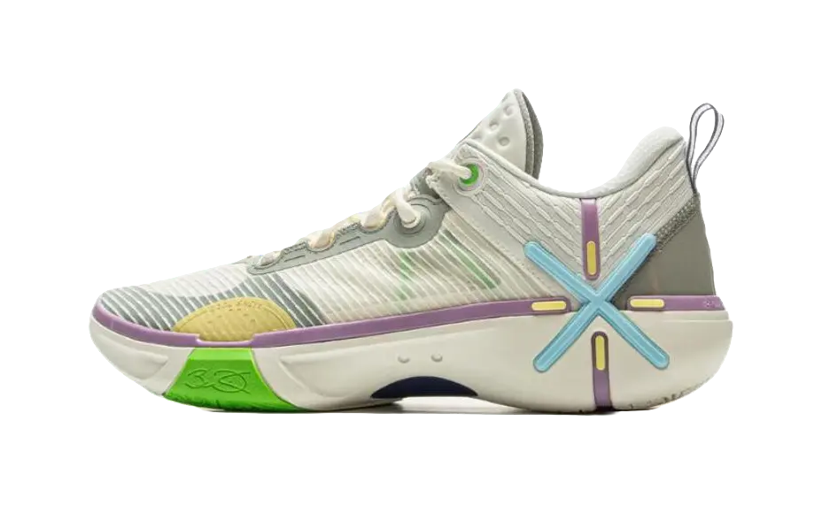 LiNing Wade Shadow 6 V2 'Lizard'