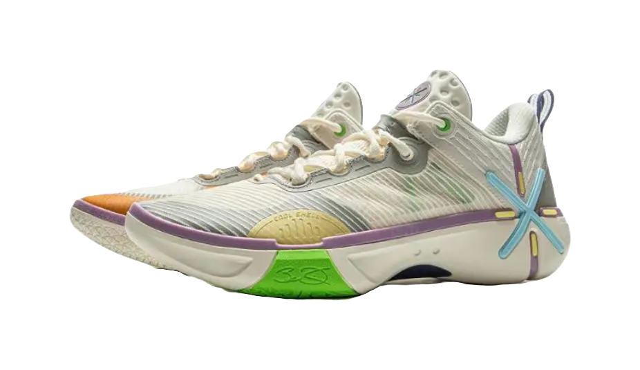 LiNing Wade Shadow 6 V2 'Lizard' - Image 4