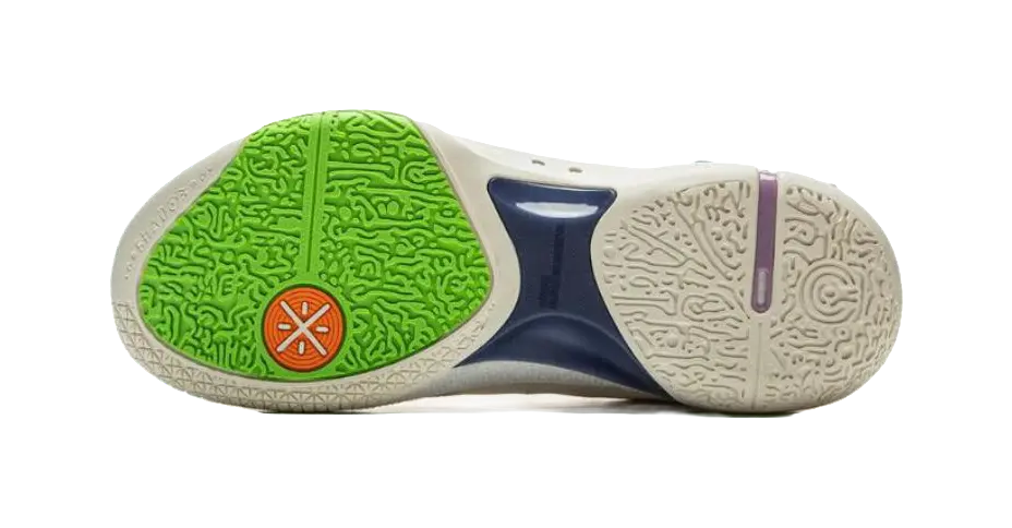 LiNing Wade Shadow 6 V2 'Lizard' - Image 6