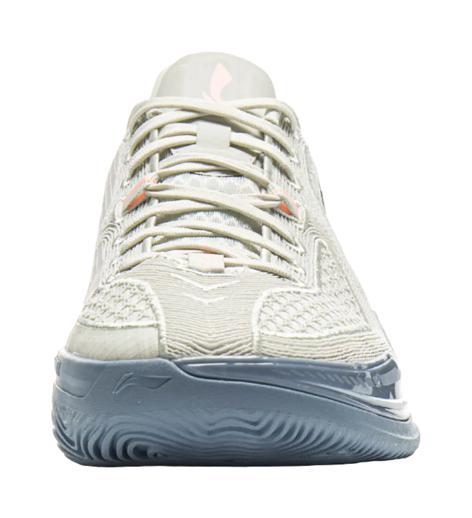 Li-Ning Men's Low-Top Basketball Shoes - Light Lime | Cushioning, Slip-Resistant, Breathable - Image 5