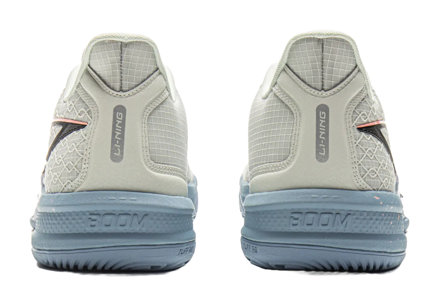 Li-Ning Men's Low-Top Basketball Shoes - Light Lime | Cushioning, Slip-Resistant, Breathable - Image 6