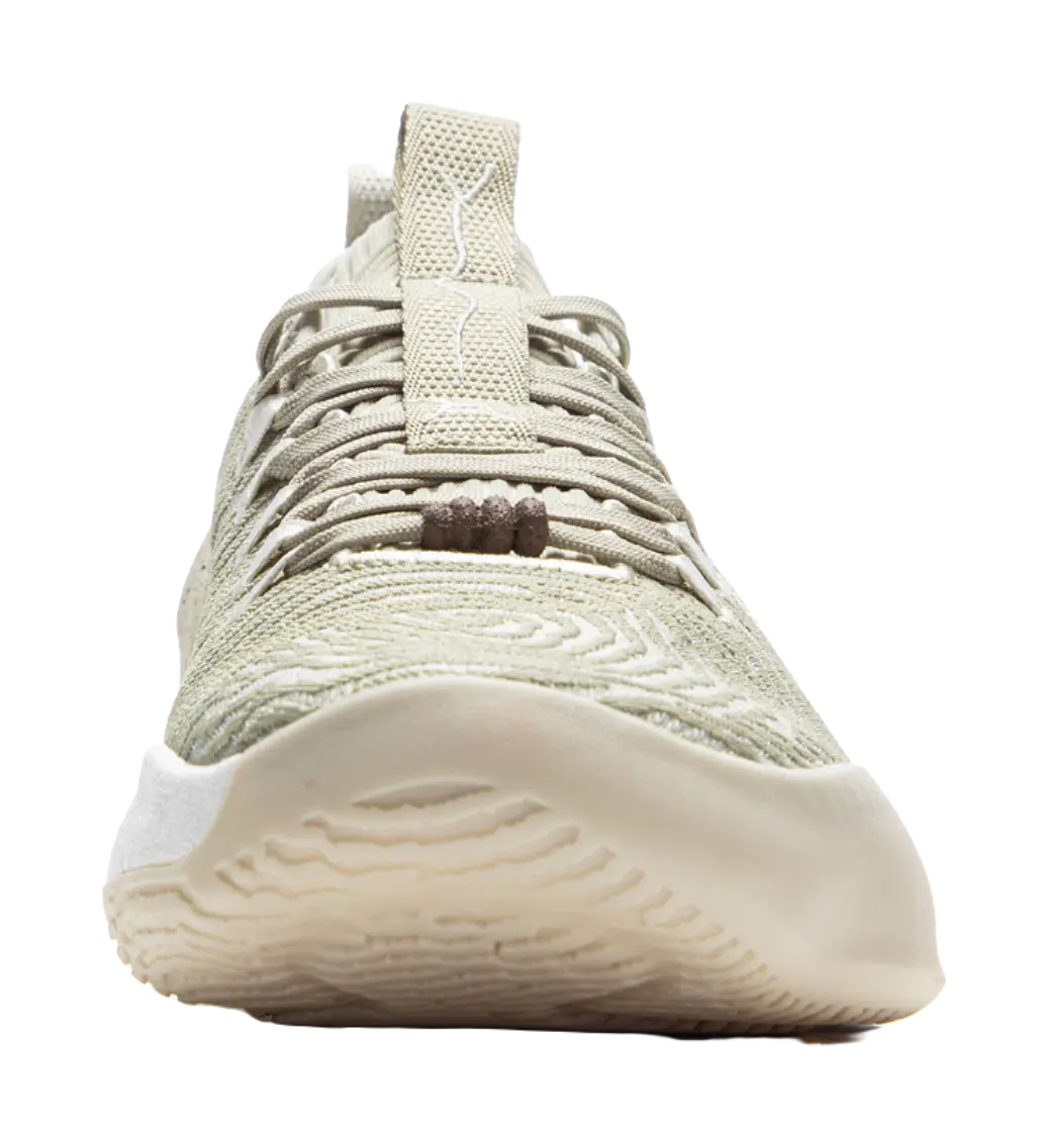 Charming Ultra Low Cushioning Basketball Shoes Men's Limewash Gray - Image 6