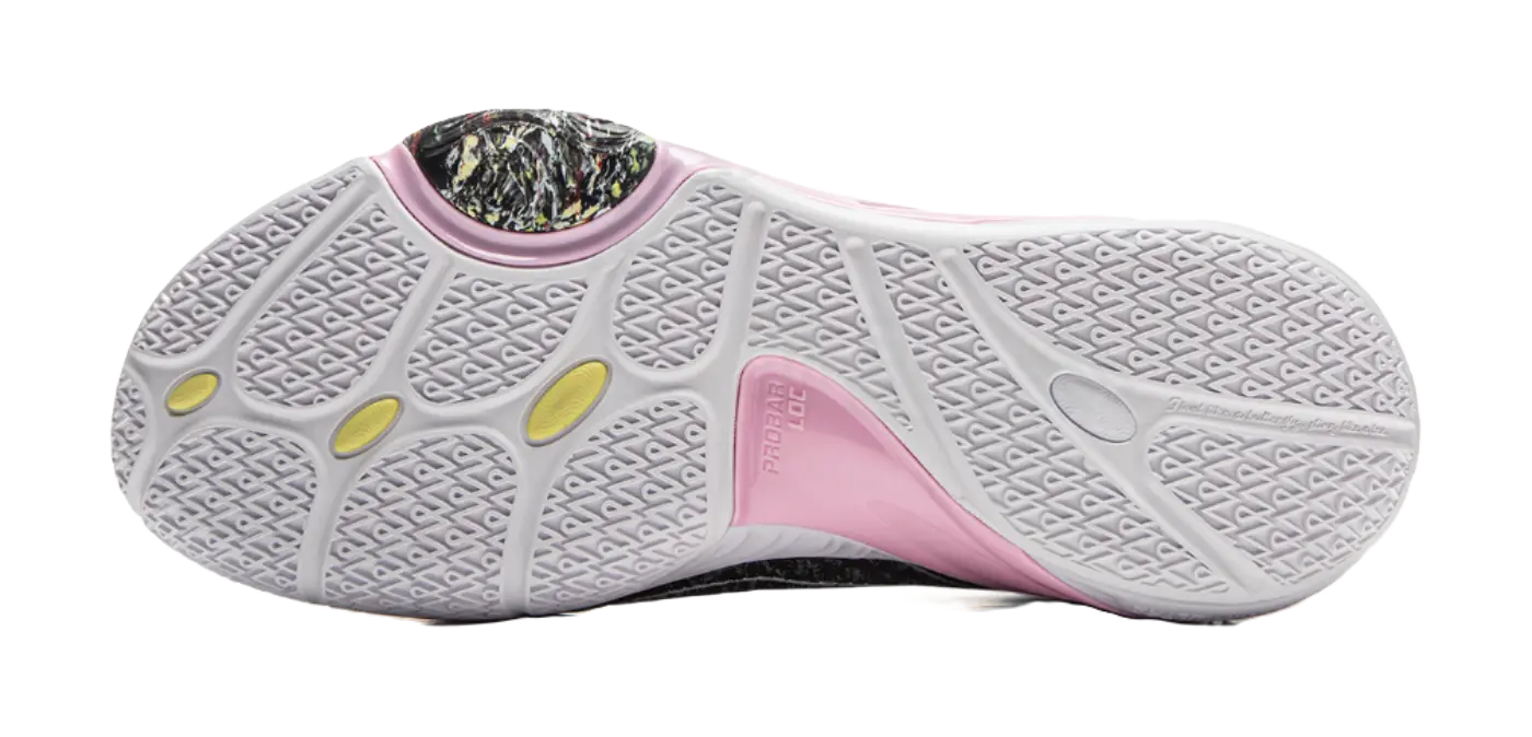 Li-Ning DLO1 D'Angelo Russell Low-Top Basketball Shoes - Black - Image 8