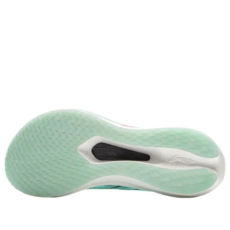 LiNing Feidian 5 Challenger Cushioning, Wear Resistant Racing Shoes Mens Island Blue - Image 5
