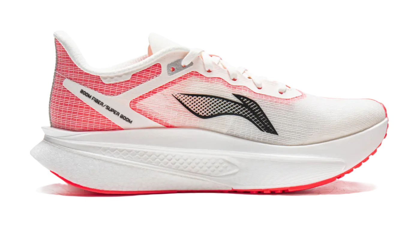 LiNing Feidian 6 Challenger Lightweight Carbon Plate Running Shoes - Image 3