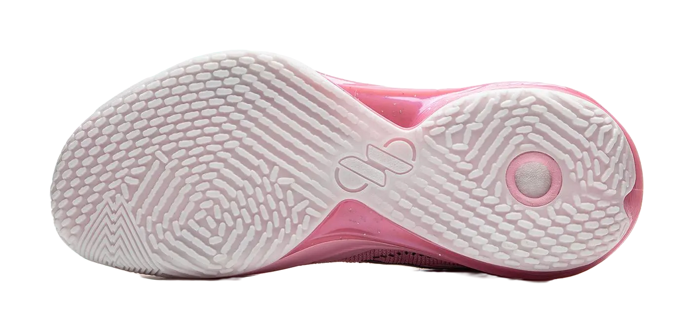 Li-Ning Speed 11 - Basketball Shoes Men's Diamond Pink - Image 6