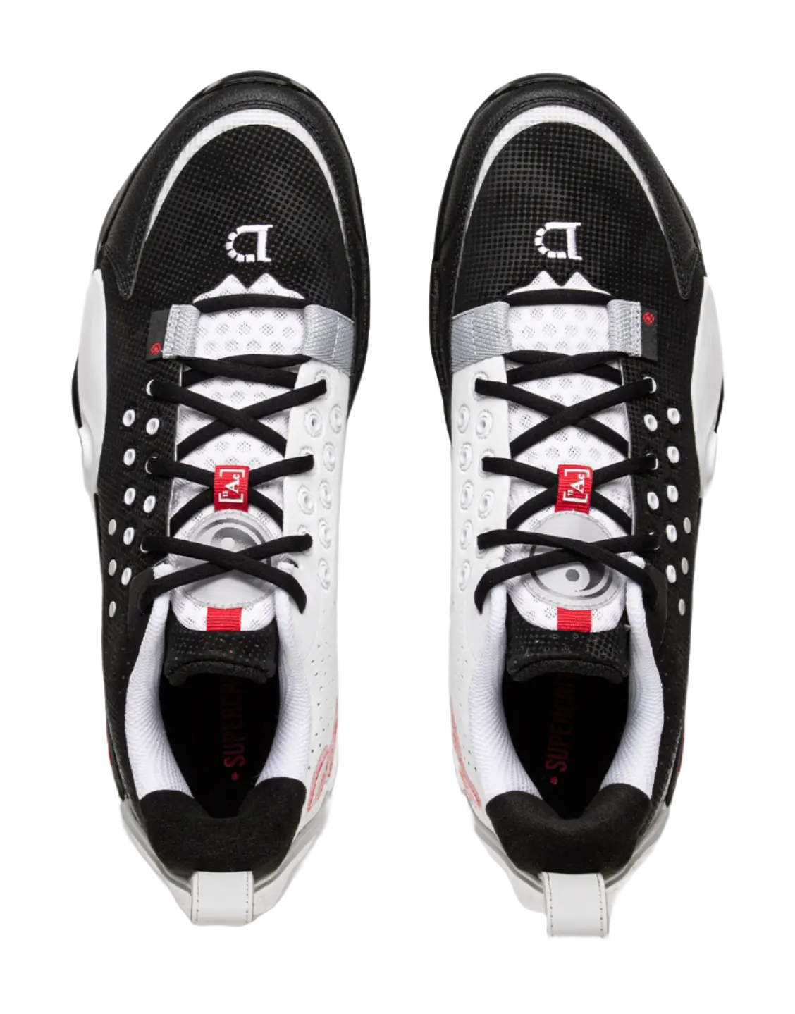 Li-Ning Wade All City 13 Basketball Shoes Men's Black/White Cushioned Wear-Resistant Slip-Resistant Low-Top - Image 5