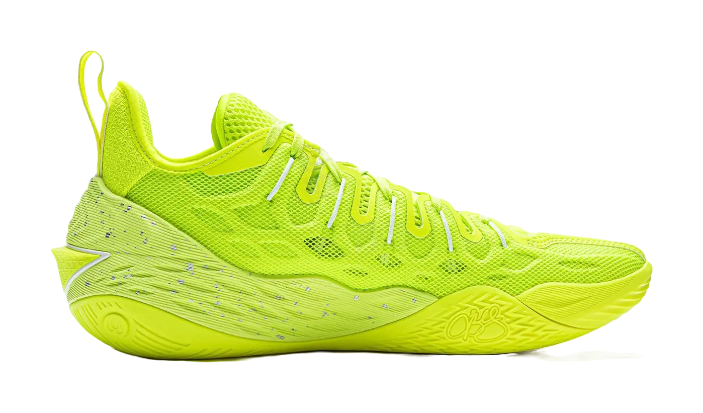 LINING Jimmy Butler Buckets 'Acids Green' - Image 3