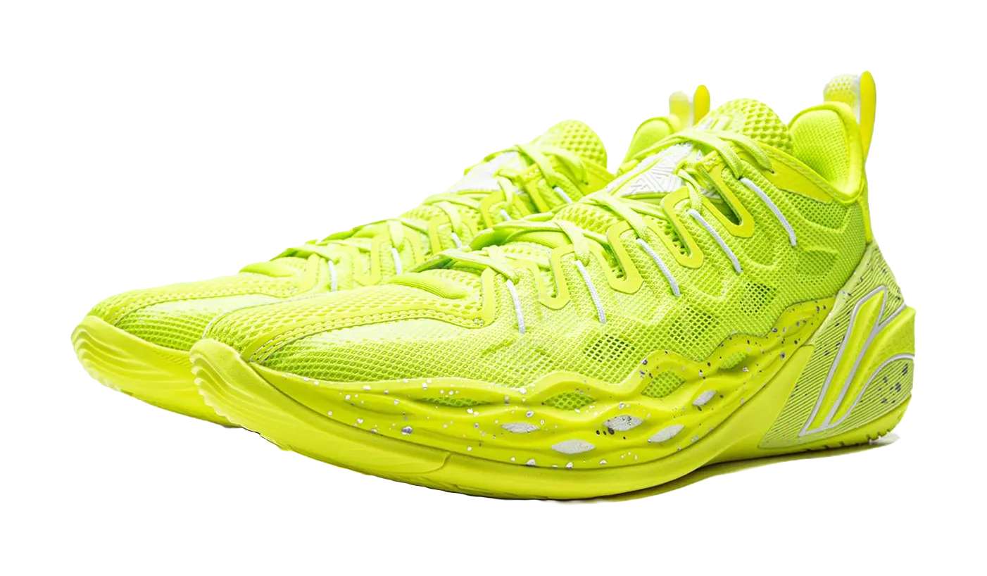 LINING Jimmy Butler Buckets 'Acids Green' - Image 4