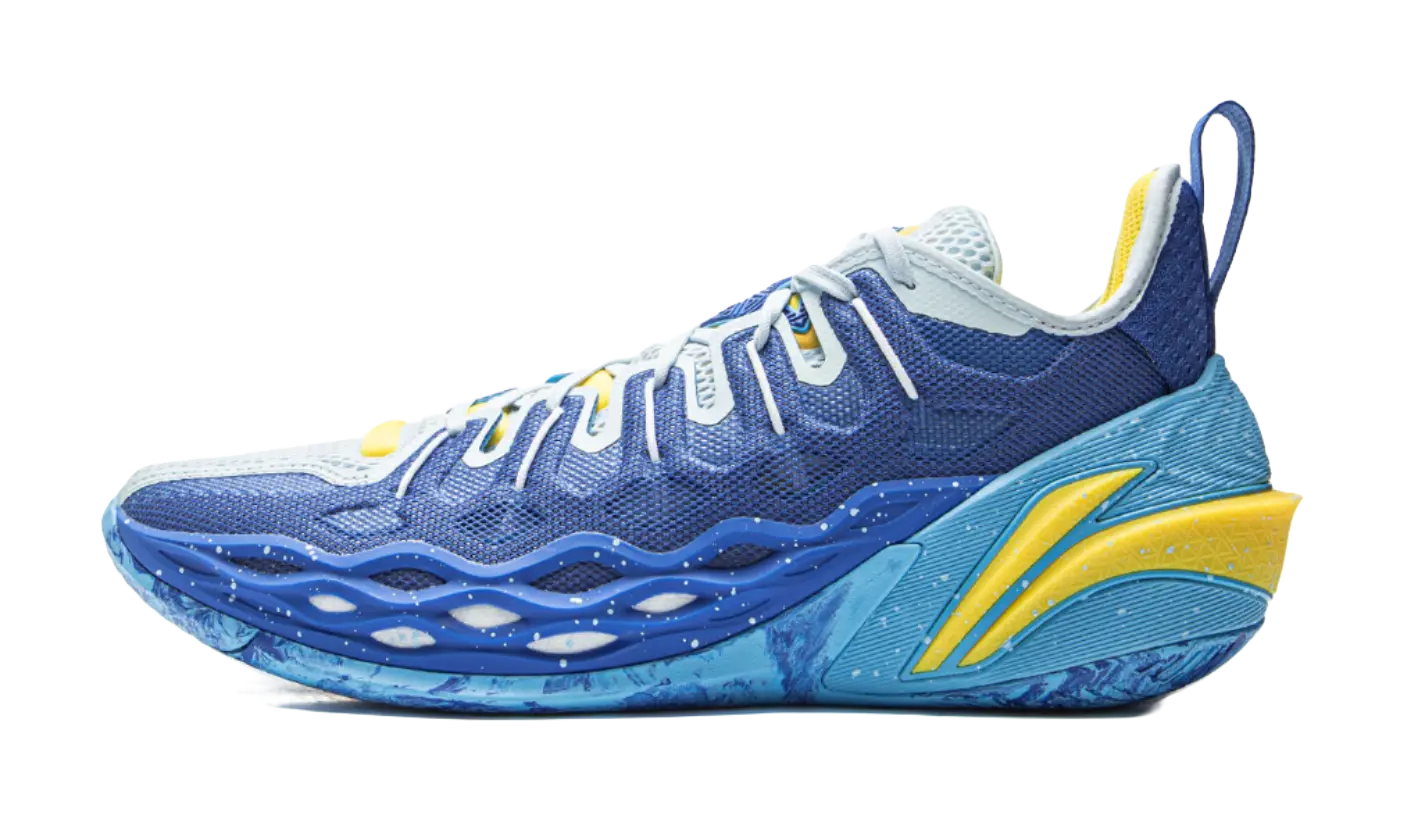 LiNing Jimmy Butler Buckets 'Blue'