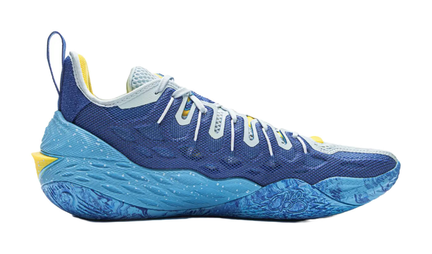 LiNing Jimmy Butler Buckets 'Blue' - Image 2