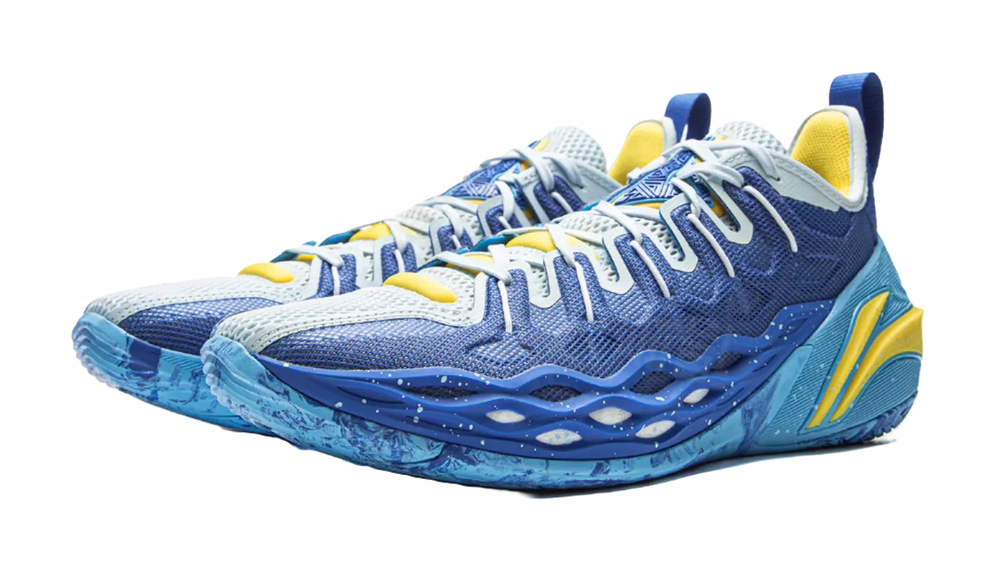 LiNing Jimmy Butler Buckets 'Blue' - Image 3
