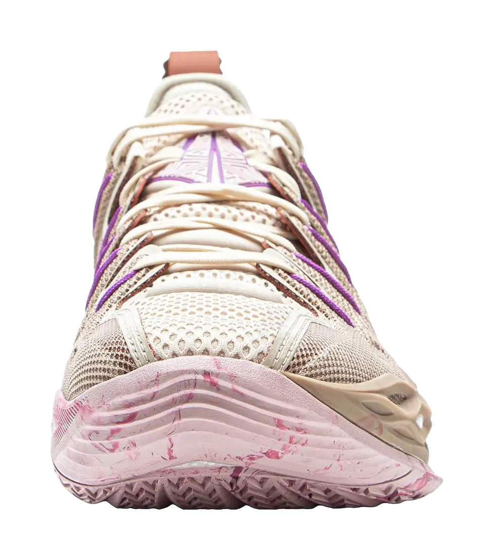 LiNing Jimmy Butler Buckets 'Gray Purple' - Image 5