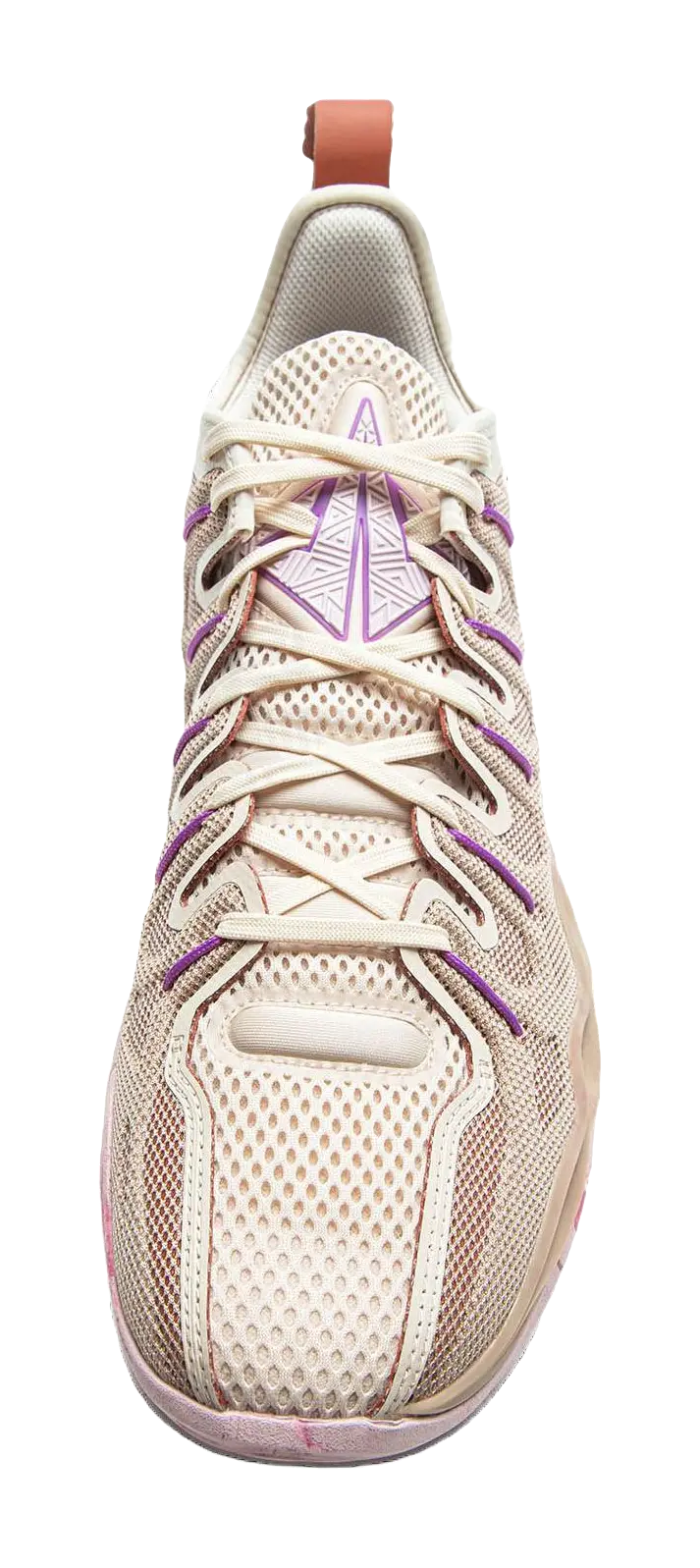 LiNing Jimmy Butler Buckets 'Gray Purple' - Image 6
