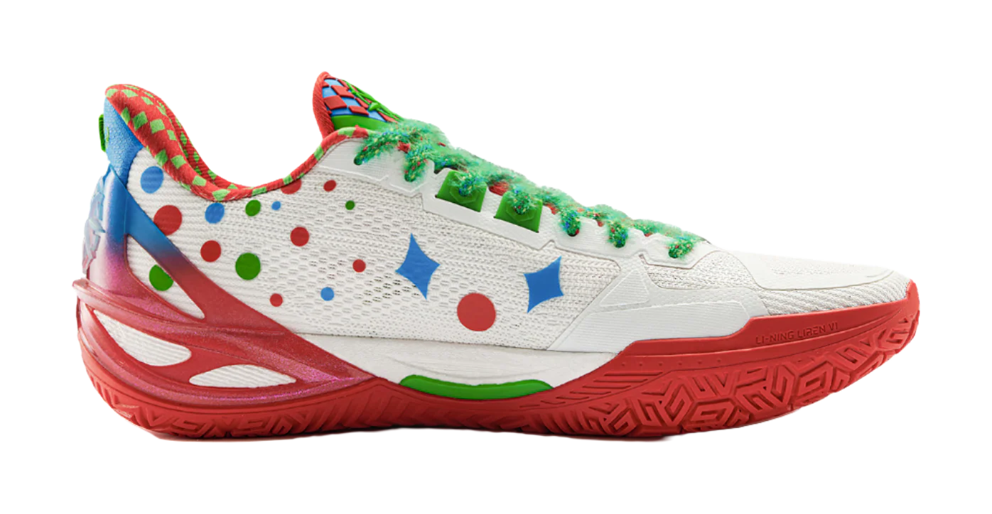 LiNing Liren6 V2 'Mask' - Image 3
