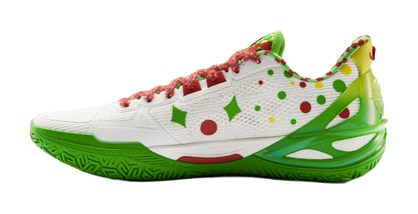 LiNing Liren6 V2 'Mask' - Image 4